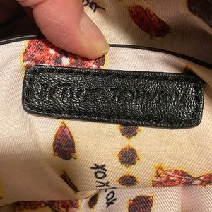 Betsey Johnson black purse